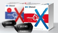 Автосигналізація Pandora DX 6X