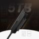 Перехідник USB 3.0 Type-А --> SATA III (F), чорний,CM321 UGREEN 70609