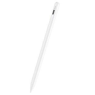 Стилус HOCO GM109 Smooth series active universal capacitive pen White