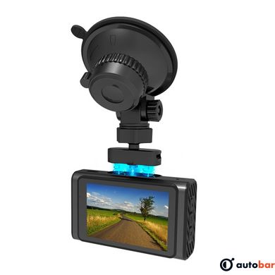 Відеореєстратор Aspiring Expert 8 Dual, WI-FI, GPS, SpeedCam (EX896147)
