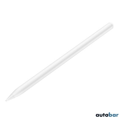 Стилус HOCO GM109 Smooth series active universal capacitive pen White