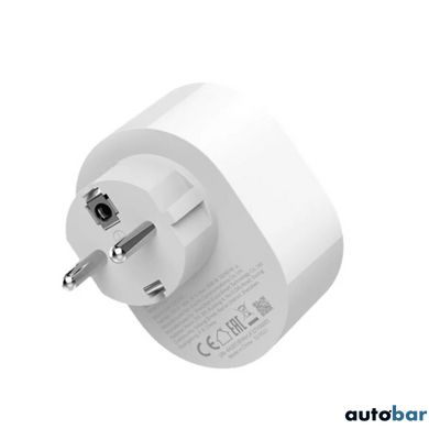 Розумна розетка Xiaomi Mi Smart Plug 2 (WIFI)