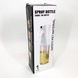 Розпилювач кухонний для олії та оцту Пляшка спрей для рідин 200мл. Колір: білий ws79449-1