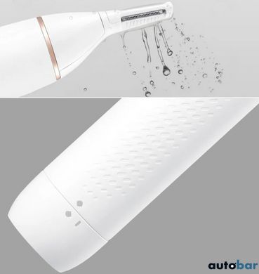 Тример для носа та вух Xiaomi Soocas Nose hair trimmer N1