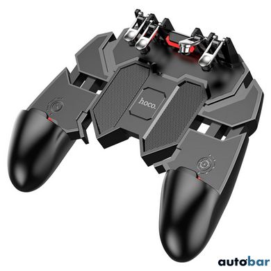 Ігровий контролер HOCO GM7 Eagle six finger game controller Black