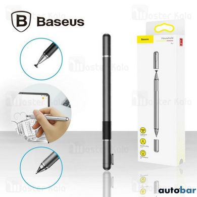 Стилус Baseus Golden Cudgel Capacitive Stylus Pen Black ACPCL-01