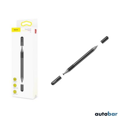 Стилус Baseus Golden Cudgel Capacitive Stylus Pen Black ACPCL-01