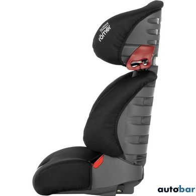 Дитяче автокрісло Britax-Romer Discovery SL Cosmos Black (2000024686)