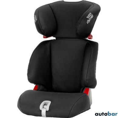 Дитяче автокрісло Britax-Romer Discovery SL Cosmos Black (2000024686)