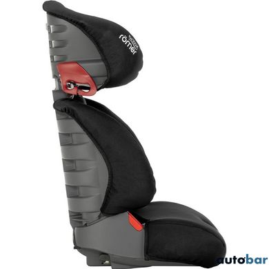 Дитяче автокрісло Britax-Romer Discovery SL Cosmos Black (2000024686)