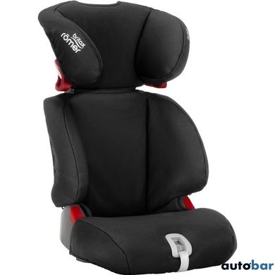 Дитяче автокрісло Britax-Romer Discovery SL Cosmos Black (2000024686)