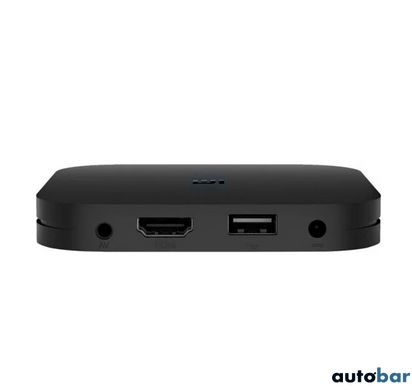 Медіаплеєр Xiaomi Mi Box S 4K 2nd Gen