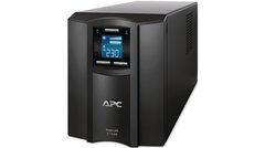 ДБЖ APC Smart UPS SMC1500I, 1500VA(980W) SMC1500I