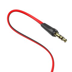 Аудiо-кабель BOROFONE BL6 AUX audio cable 1m Red BL6-1R