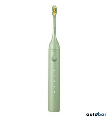 Електрична зубна щітка Xiaomi Soocas Sonic electric toothbrush D3 Green