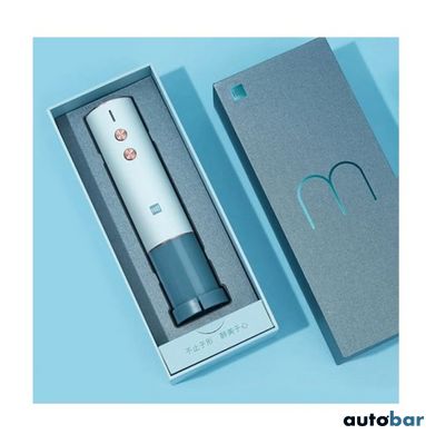 Штопор Xiaomi HuoHou Electric Wine Opener Blue