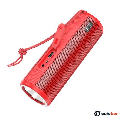 Портативна колонка HOCO HC11 Bora sports BT speaker Red