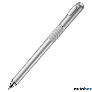 Стилус Baseus Golden Cudgel Capacitive Stylus Pen Silver