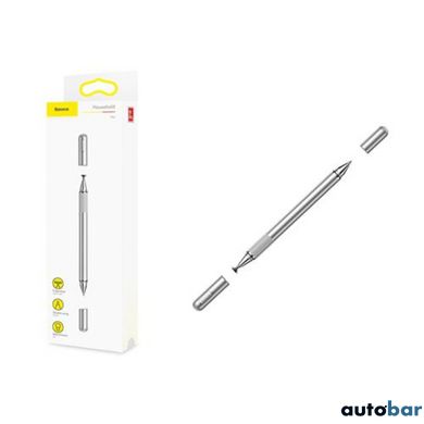 Стилус Baseus Golden Cudgel Capacitive Stylus Pen Silver