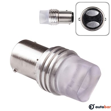 Лампа PULSO/габаритна/LED 1157/6SMD-3528/12v/1.2w/114lm White