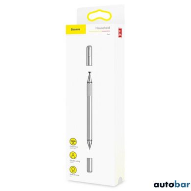 Стилус Baseus Golden Cudgel Capacitive Stylus Pen Silver