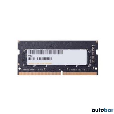 DDR4 Apacer 8GB 2666MHz CL19 1024x8 SODIMM