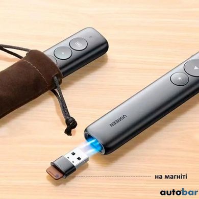 Презентер UGREEN LP479 Wireless Presenter(UGR-50654)