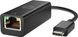 Перехідник USB Type C --> Ethernet RJ45, HP 4Z527AA