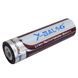 Літієвий акумулятор 18650 X-Balog 8800mAh 4.2V Li-ion літієва акумуляторна батарейка для ліхтариків