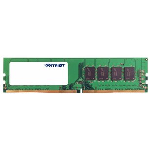 DDR4 Patriot SL 4GB 2666MHz CL19 512X8 DIMM