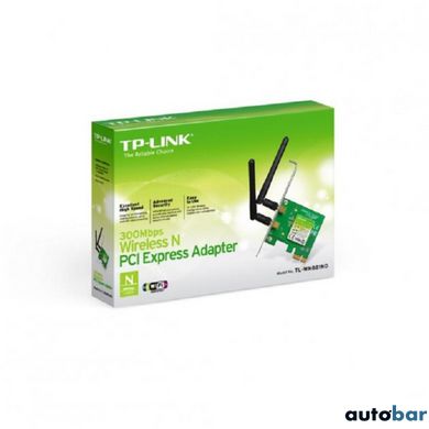 Мережева карта Wi-Fi TP-Link TL-WN881ND TL-WN881ND