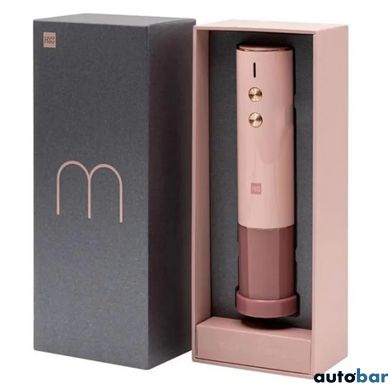 Штопор Xiaomi HuoHou Electric Wine Opener Pink