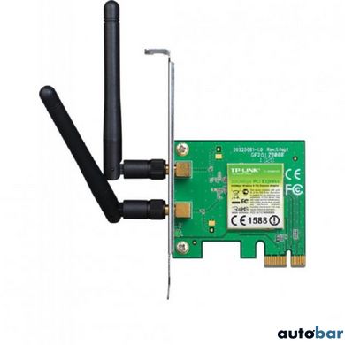 Мережева карта Wi-Fi TP-Link TL-WN881ND TL-WN881ND