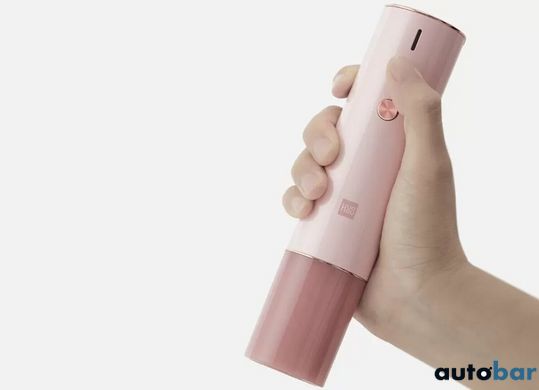 Штопор Xiaomi HuoHou Electric Wine Opener Pink