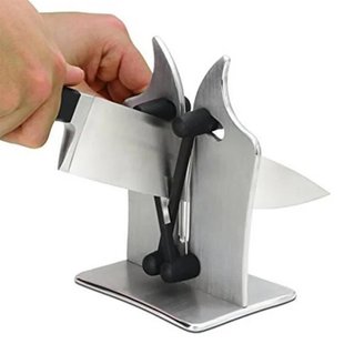 Точилка для кухонних ножів Bavarian Edge Knife Sharpener (ножеточка)