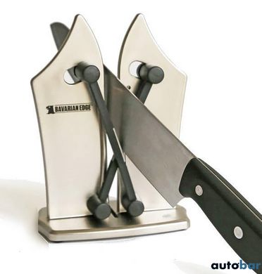 Точилка для кухонних ножів Bavarian Edge Knife Sharpener (ножеточка)