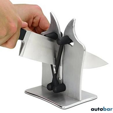 Точилка для кухонних ножів Bavarian Edge Knife Sharpener (ножеточка)