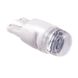 Лампа PULSO/габаритна/LED T10/3SMD-3014/12v/0.5w/36lm White