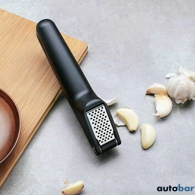 Прес для часнику Xiaomi Пресс HuoHou Garlic Press Black