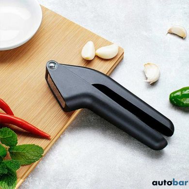 Прес для часнику Xiaomi Пресс HuoHou Garlic Press Black