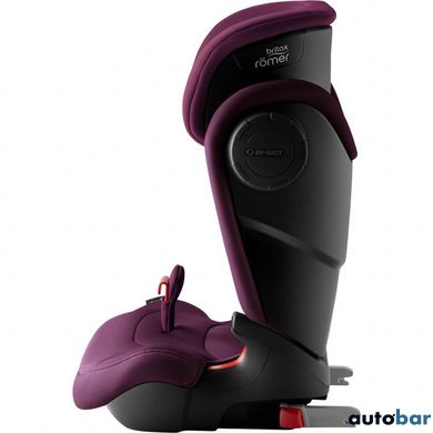 Дитяче автокрісло Britax-Romer Kidfix III M Burgundy Red (2000031209)