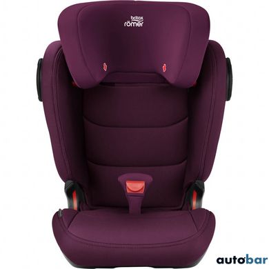 Дитяче автокрісло Britax-Romer Kidfix III M Burgundy Red (2000031209)