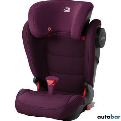 Дитяче автокрісло Britax-Romer Kidfix III M Burgundy Red (2000031209)