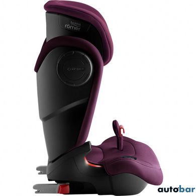 Дитяче автокрісло Britax-Romer Kidfix III M Burgundy Red (2000031209)