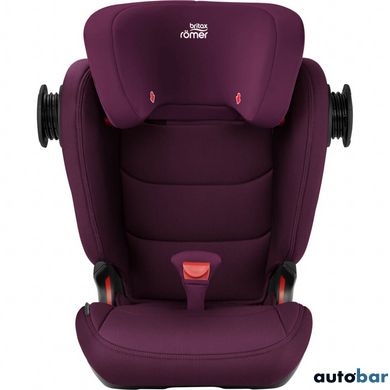 Дитяче автокрісло Britax-Romer Kidfix III M Burgundy Red (2000031209)