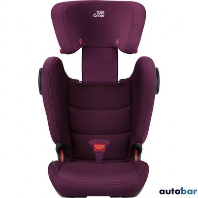 Дитяче автокрісло Britax-Romer Kidfix III M Burgundy Red (2000031209)