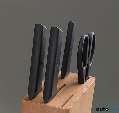 Набір ножів з 6 предметів Xiaomi HuoHou Hot Youth Set Of 6 Stainless Steel