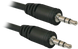 Кабель AUX Audio 3.5мм M/M 1.5м JACK01-05 чорний Defender 87510