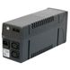 ДБЖ Powercom BNT-800AP (IEC), 800ВА/480Вт, розетка IEC*2шт, порт USB BNT-800AP (IEC)