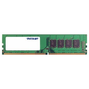 DDR4 Patriot SL 4GB 2400MHz CL17 256X16 DIMM